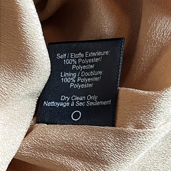 DRESS THE POPULATION NWT - VERA LACE PLUNGE NECK BLACK/WHITE MIDI DRESS- S - Picture 10 of 13